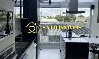 Imagem 3: Atenção... IMPERDÍVEL! - More no Brooklin. Apartamento com 3 quartos, 3 banheiros no total