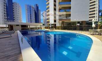 Imagem 3: VENDO APARTAMENTO, 110m, 3 suítes, 3 vagas, belíssima área de lazer no Meireles - Fortalez