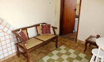 Imagem 4: Casa temporada 1 Quarto mobliada Area Central