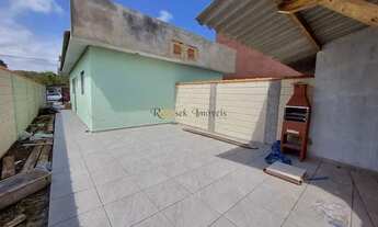 Imagem 2: Casa com 1 dorm, Nova Itanhaém, Itanhaém - R$ 185 mil, Cod: 458