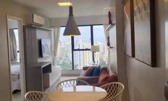Imagem 4: Apartamento para aluguel possui 35 metros quadrados com 1 quarto em Boa Viagem - Recife