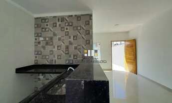 Imagem 5: Casa com 3 dormitórios à venda, 85 m² por R$ 330.000,00 - Jardim Denadai (Nova Veneza) - S