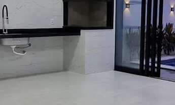 Imagem 3: Casa recém construída