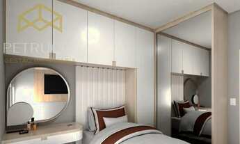 Imagem 6: Apartamento para venda com 155 metros quadrados com 3 quartos em Vila Real - Hortolândia