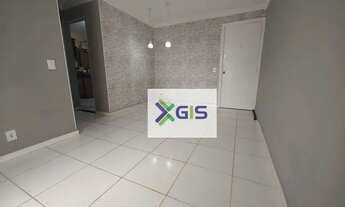 Imagem 1: Apartamento com 2 dormitórios à venda, 55 m² por R$ 145.000 - Jardim Tatiana - Votorantim