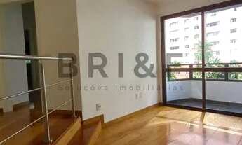 Imagem 5: Apartamento para venda com 2 dormitórios 1 vaga quadra de tênis no Itaim Bibi