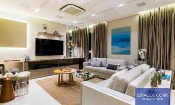 Imagem 2: Apartamento com 4 suítes, 350m² - venda por R$ 15.200.000 ou aluguel por R$ 66.664/mês - V