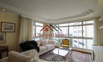 Imagem 2: Locação Apartamento 3 Dormitórios - 140 m² Ibirapuera