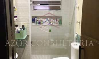 Imagem 6: Apartamento para venda possui 82 metros quadrados com 3 quartos em Campestre - Santo André