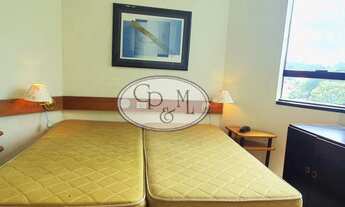 Imagem 7: Apartamento mobiliado para venda com 38mt², com 1 quarto em Santo Amaro - São Paulo - SP