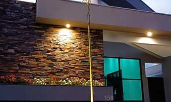 Imagem 2: Casa nova Condomínio portal da mata