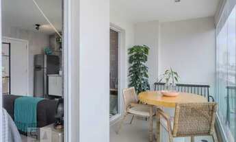 Imagem 6: Apartamento para Aluguel - Barra Funda, 1 Quarto, 33 m2