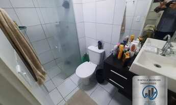 Imagem 7: Apto no Antares, 2/4, suíte, varanda, cozinha americana, moveis planejados