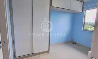 Imagem 4: Apartamento para Locação em Camaçari, Boa União (Abrantes), 2 dormitórios, 1 suíte, 2 banh