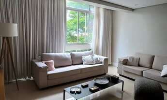 Imagem 2: Apartamento para venda com 117 metros quadrados com 3 quartos em Pinheiros - São Paulo - S