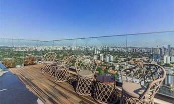 Imagem 6: Apartamento para venda tem 173 metros quadrados com 4 quartos em Cerqueira César - São Pau