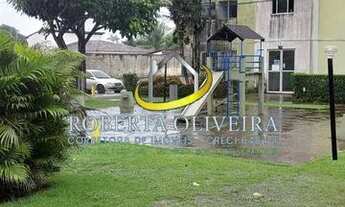 Imagem 3: Apartamento para venda possui 45 metros quadrados com 2 quartos em São Jorge - Maceió - AL