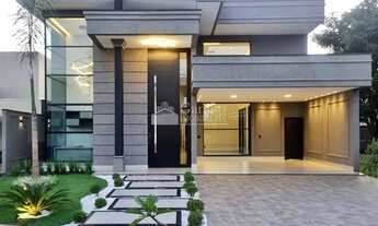 Imagem 2: Belíssima Casa no Condomínio Gaivota I em São José do Rio Preto/SP