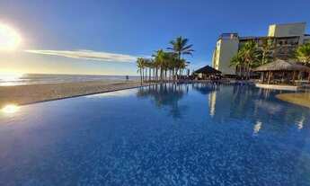 Imagem 2: Apartamento Frente Mar para Venda em Aquiraz, Porto das Dunas, 2 dormitórios, 1 suíte, 2 b