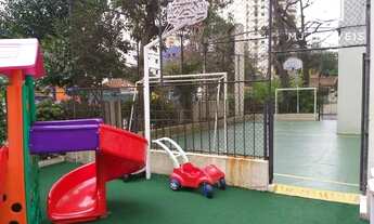 Imagem 4: Apartamento com 2 dormitórios para alugar, 72 m² por R$ 5.418,00/mês - Moema - São Paulo/S