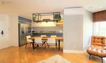 Imagem: Cobertura Duplex na Vila Olímpia, com