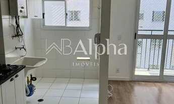 Imagem 2: Apartamento para locação - Ed. Inspire Brisas - Barueri - SP