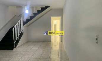 Imagem 2: Sobrado com 2 dormitórios para alugar, 180 m² por R$ 2.200,00/mês - Ferrazópolis - São Ber