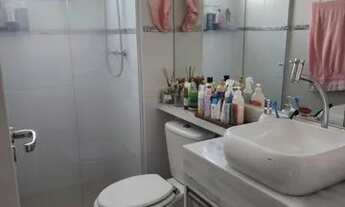 Imagem 7: Apartamento para aluguel tem 57 metros quadrados com 2 quartos