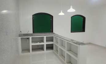 Imagem 2: Quarto e Sala no Leme