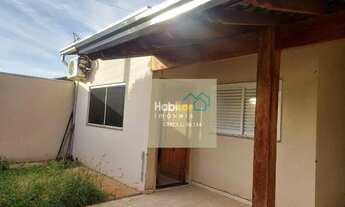 Imagem 3: Casa com 3 dormitórios, 100 m² - venda por R$ 390.000 ou aluguel por R$ 1.800/mês - Parque