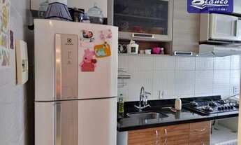 Imagem 4: Apartamento com 2 dormitórios para alugar, 44 m² por R$ 2.225,00/mês - Vila Augusta - Guar