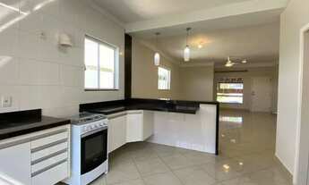 Imagem 2: Casa com 3 dormitórios para alugar, 160 m² por R$ 4.759/mês - Condomínio Itatiba Country C