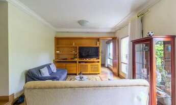 Imagem 7: Apartamento Venda Vila Clementino 168 m² 3 Dormitórios