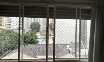 Imagem 6: Apartamento no Jardim America com 180 metros e com 2 suítes sala ampla