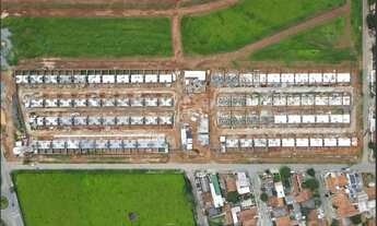 Imagem 4: KAZAS BELLAGIO Casa em Condomínio com 2 Quarto(s) e 2 banheiro(s) à Venda, 58 por R$ 415.0