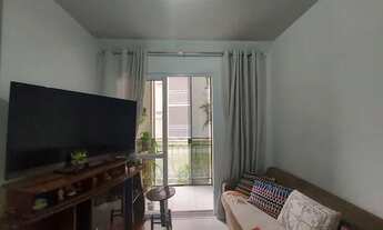 Imagem 4: Apartamento com 2 dormitórios para alugar, 50 m² por R$ 1.930,00/mês - Industrial - Novo H