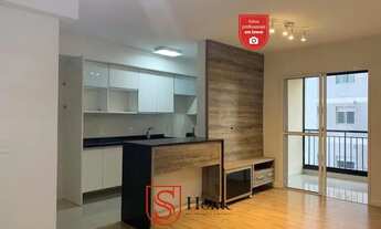 Imagem: Apartamento com 2 quartos e 1 vaga para