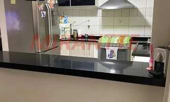 Imagem 4: Casa de condomínio para venda possui 130 metros quadrados com 3 quartos