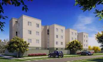 Imagem 5: Novo condomínio Residencial em Ceilândia. Até 100% financiado. (Banco Caixa