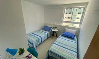 Imagem 7: DU) Belíssimo apartamento em Piedade | Edf. Lady Roberta | 03 quartos | 72m²