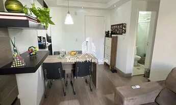 Imagem 4: Apartamento com 2 dorms, Jardim Vista Alegre, Paulínia - R$ 285 mil, Cod: AP2843