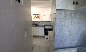 Imagem 4: 02 quartos MOBILIADO e 02 vagas em Boa Viagem 81 - 99917.7374