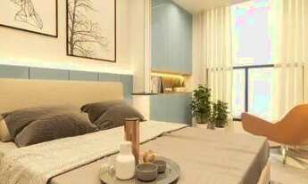Imagem 4: Apartamento com 2 dormitórios à venda, 59 m² por R$ 399.900,00 - Praia da Costa - Vila Vel