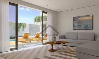 Imagem: Santos - Casa Padrão - Embaré