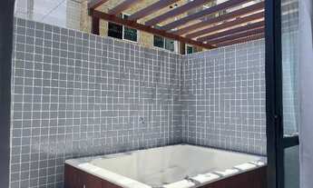 Imagem 4: Flat Mobiliado a 50 metros da Praia