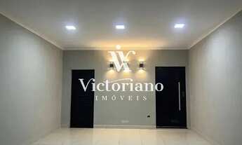 Imagem 4: Casa térrea - recém-construída Cond. Fogaça 235m² 3 suítes - Jacareí/SP