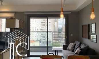 Imagem 2: Apartamento para Locação em São Paulo, Jardim Paulista, 1 dormitório, 1 suíte, 1 banheiro