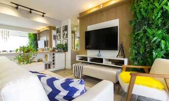 Imagem 4: Apartamento para Aluguel - Portal do Morumbi, 1 Quarto, 38 m2