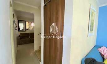 Imagem 2: Casa com 3 dorms, Residencial Cosmos, Campinas - R$ 404 mil, Cod: CA1815