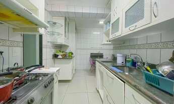 Imagem 4: Apartamento com 3 dormitórios à venda, 130 m² por R$ 990.000,00 - Praia de Itapoã - Vila V